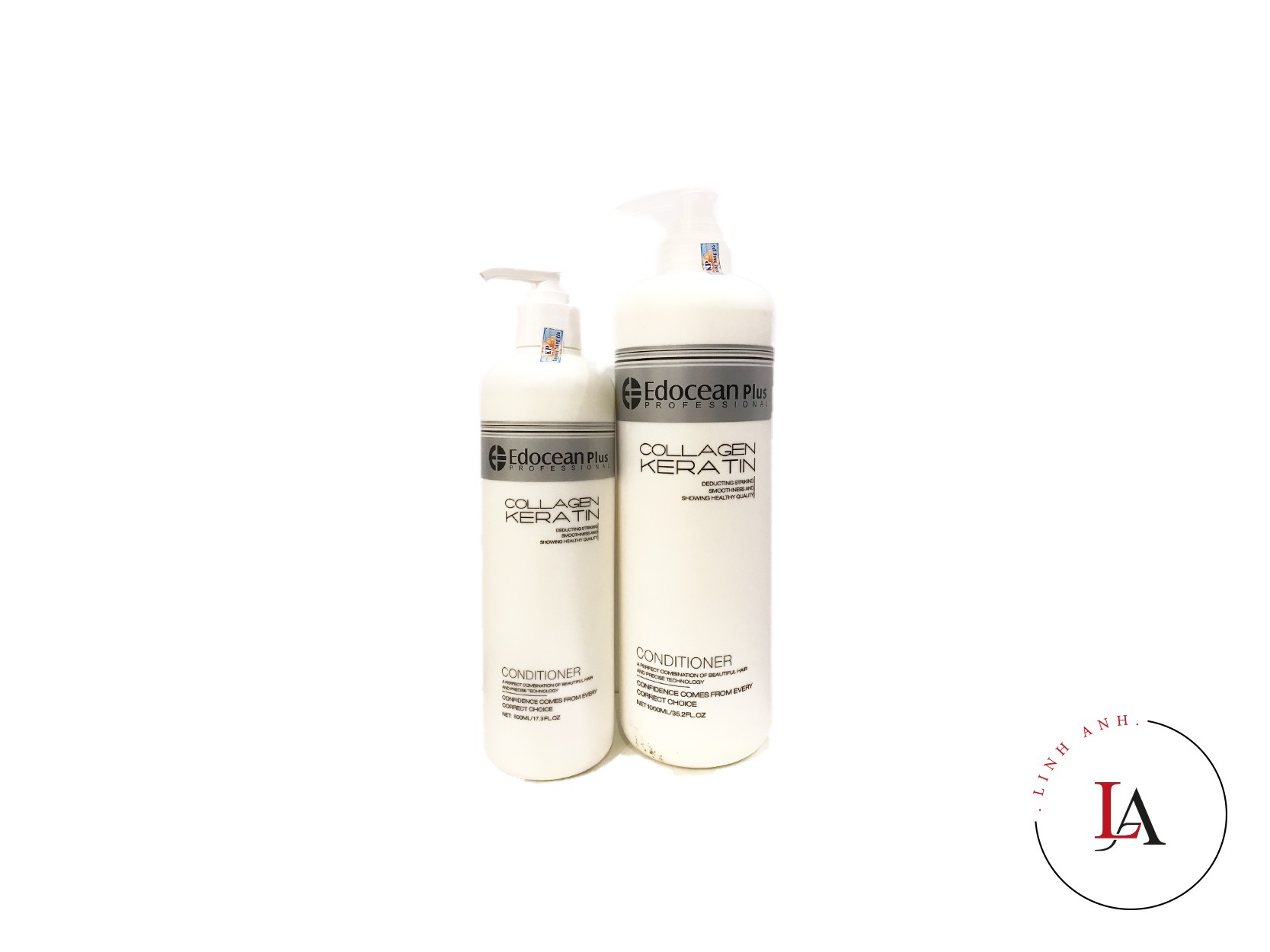 Dầu xả Edocean Plus kích thích mọc tóc